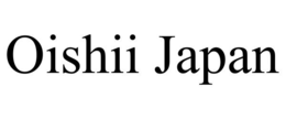 OISHII JAPAN