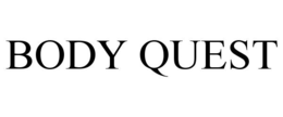 BODY QUEST