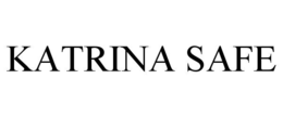 KATRINA SAFE