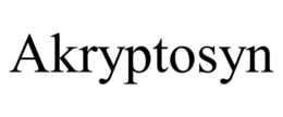 AKRYPTOSYN