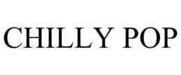 CHILLY POP