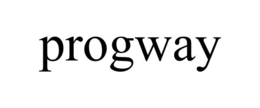PROGWAY