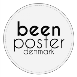 BEEN POSTER DENMARK