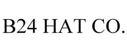 B24 HAT CO.