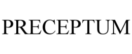 PRECEPTUM