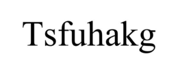 TSFUHAKG