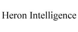 HERON INTELLIGENCE