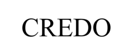 CREDO