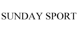 SUNDAY SPORT
