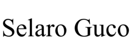SELARO GUCO