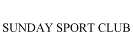 SUNDAY SPORT CLUB