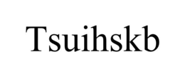 TSUIHSKB
