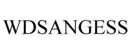 WDSANGESS