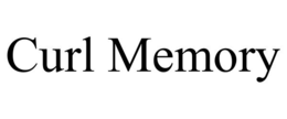 CURL MEMORY