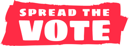 SPREAD THE VOTE