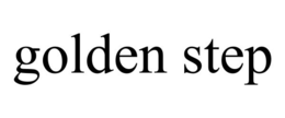 GOLDEN STEP
