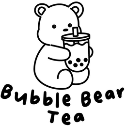 BUBBLE BEAR TEA