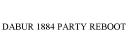 DABUR 1884 PARTY REBOOT