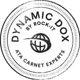 ATA CARNET DOX EXPERTS