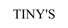 TINY'S