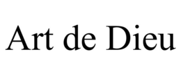 ART DE DIEU