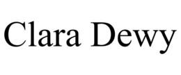 CLARA DEWY