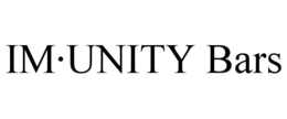 IM·UNITY BARS