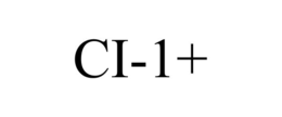 CI-1+