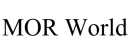 MOR WORLD