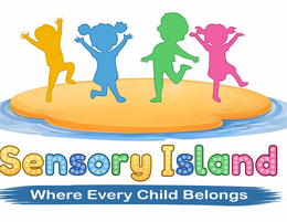 SENSORY ISLAND. WHERE EVERY CHILD BELONGS