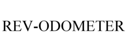 REV-ODOMETER