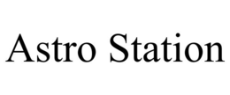 ASTRO STATION