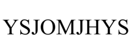 YSJOMJHYS