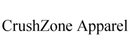 CRUSHZONE APPAREL