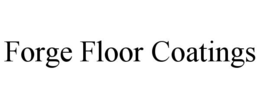FORGE FLOOR COATINGS