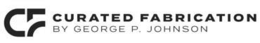 CURATED FABRICATION BY GEORGE P. JOHNSON