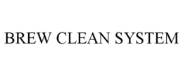 BREW CLEAN SYSTEM