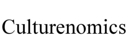 CULTURENOMICS