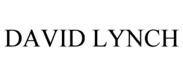 DAVID LYNCH