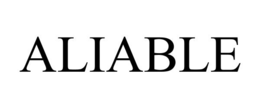 ALIABLE