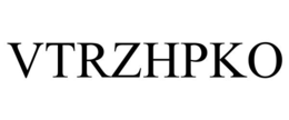 VTRZHPKO