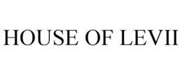 HOUSE OF LEVII