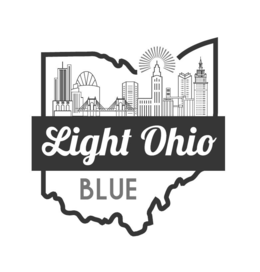 LIGHT OHIO BLUE