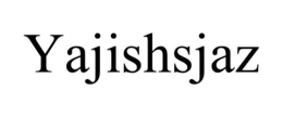 YAJISHSJAZ