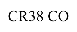 CR38 CO