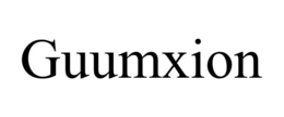 GUUMXION