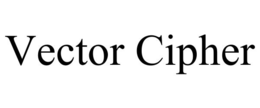 VECTOR CIPHER