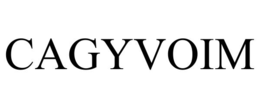 CAGYVOIM