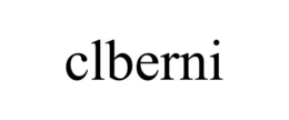 CLBERNI