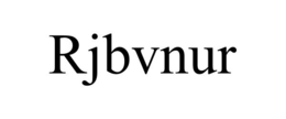 RJBVNUR